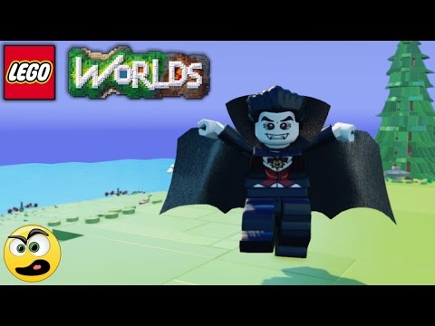 Video: Lego Worlds Klade Pevné Základy, Ale V Současné Době Nemá žádnou Strukturu