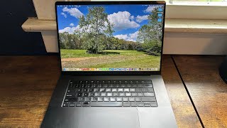 Como esconder o entalhe em MacBooks