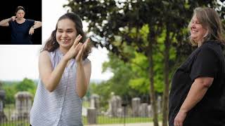 What is developmental disability? - ASL version