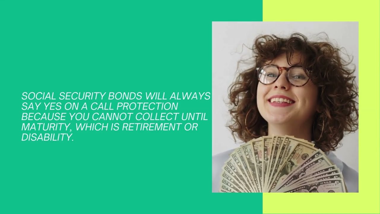 CASH IN ON YOUR BIRTH BOND