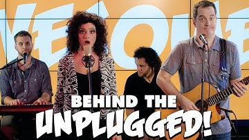 Behind the Scenes - NO Parody Unplugged!