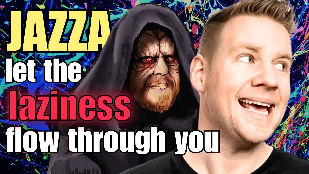 Jazza BETRAYS The Art Community And EMBRACES AI!!