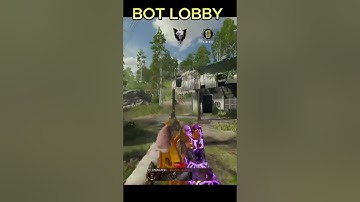 BO6 Bot Lobby = Dark Matter CAMO FARM!