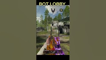 BO6 Bot Lobby = Dark Matter CAMO FARM!