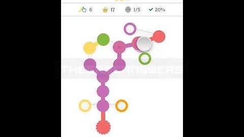 Watercolors Three Colors - Hermaphrodite Level 39 Walkthrough Solution