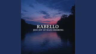 Jesu Joy of Mans Desiring - Rabello & Johann Sebastian Bach