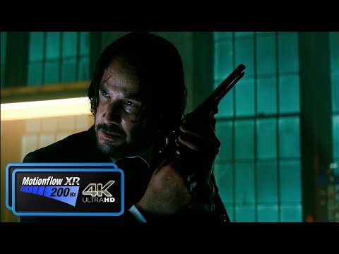 John Wick making Revolver Scene | 60FPS | John Wick 3 Parabellum (2019)