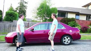 Physical Comedy Primer