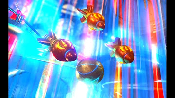 Skylanders: Imaginators - Bazooker Sensei Shrine Sequences