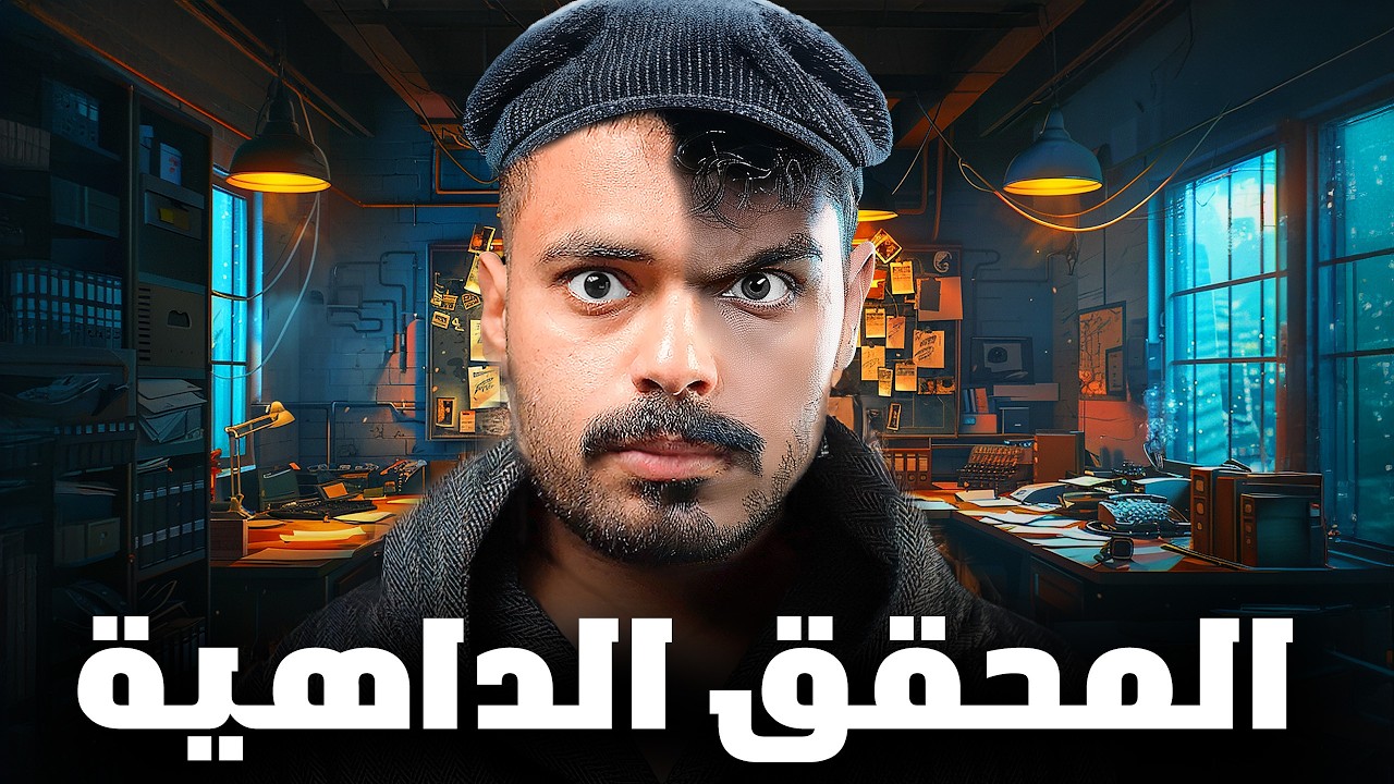 قصة طالب مع جريمة قتل غير عادية ( المحقق الداهية ) 💔