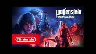 Wolfenstein: Youngblood - Launch Trailer