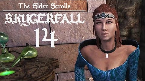 Skygerfall - 14 - I Will Have My Revenge [Skyrim Mod]