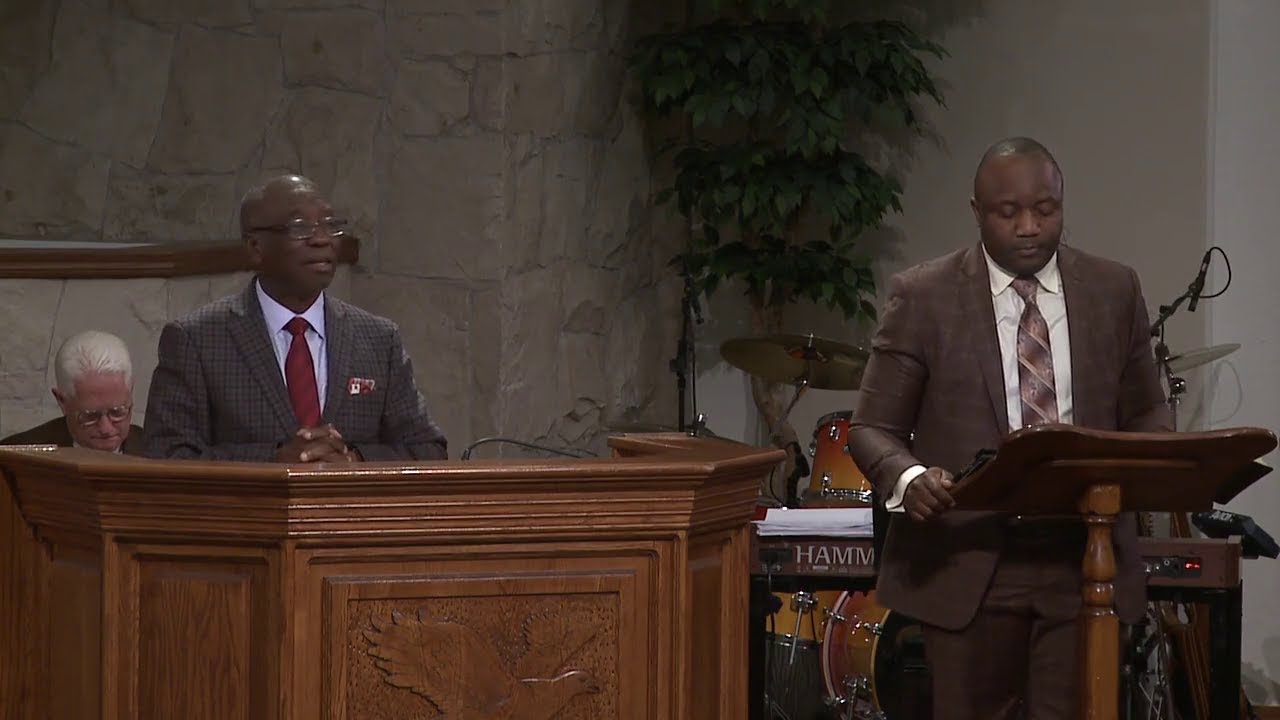 «  LA DELIVRANCE DE DIEU DANS UN TEMPS PERILEUX    » ● PAST. RICHARD DIYOKA [CANADA 30/09/2018] P2