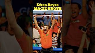Efren Reyes: 8 Impossible Shots That Defy Physics