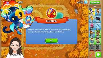 In The Loop CHIMPS Tutorial (NO MK)