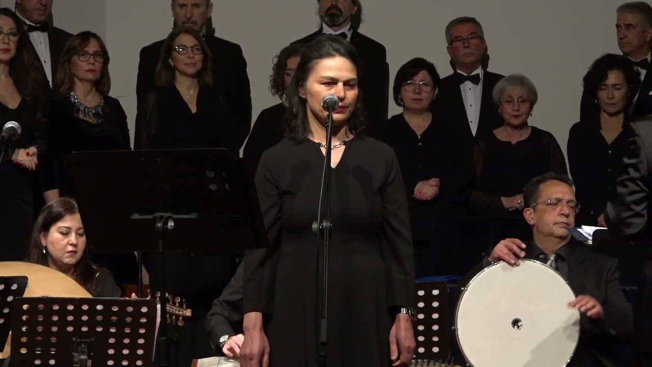 AYTEN KORKMAZ - SEHER VAKTİ ESEN RÜZGAR SÖYLE BANA HAZAN NERDE