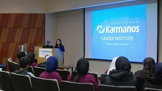 Teenager's STEM program blooms