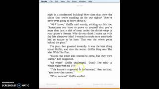 Swindle Chapter 1