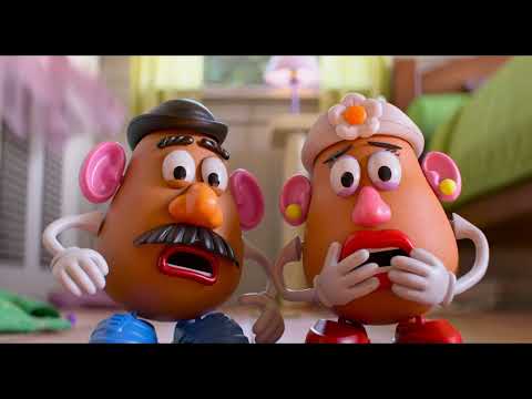 Toy Story 5, film di animazione di Andrew Stanton - Teaser Trailer