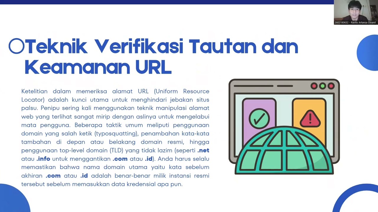 Langkah Dasar Mengamankan Akun Digital dari Serangan Phishing | Digital Content TFI BINUS University