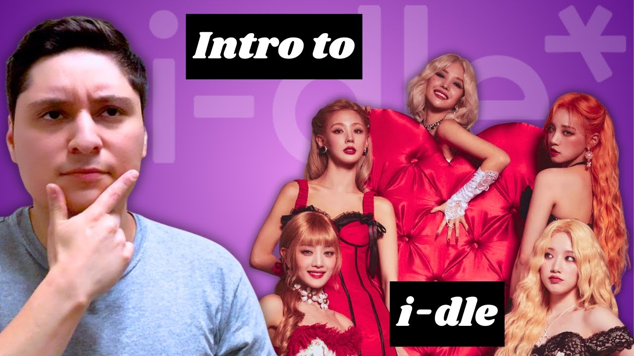 (Un)Helpful Guide to i-dle members REACTION