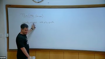 probabilistic methods in geometric group theory 2024 - meeting 1