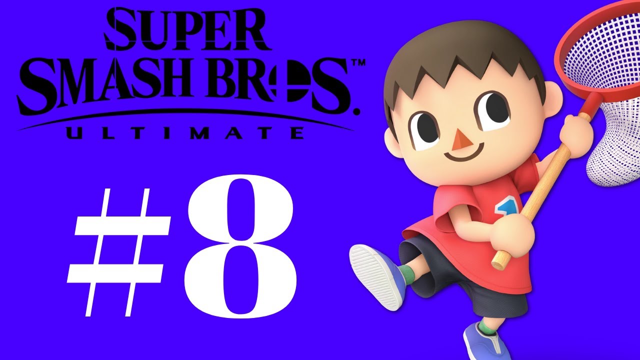 Super Smash Bros Ultimate Adventure Mode 8 Het licht verbreken