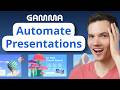 How to Automate Presentations with Gamma 3.0 API + Zapier