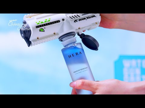 💙힐링&amp;<strong>amp</strong>;썸머 페스티벌💙하루 종일 즐기는 청량감 가득ASMR❄| 힐링타임즈 EP.40 | [ASMR] Oddly Satisfying &amp;<strong>amp</strong>; Relaxing Video <strong>For</strong>