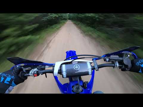 2020 yz250x Yamaha