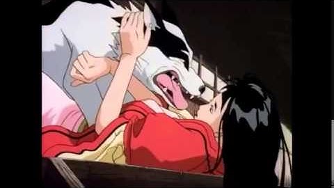 Anime Lore - When a Dog loves a Woman