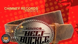 Mavado -  Belt Buckle (Raw) [Money House Riddim] February 2017