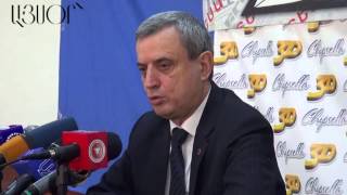 Gagik Minasyan: Inaction of international organizations will damage their own interests