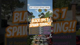 Black Ops 7 - Another Year of Spawn Tubing! #bo7 #noobtube #spawntube