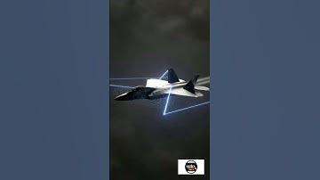 How AESA Radar Works? | Modern Military Technology #b2bea #radar #militarytech