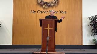 Hebrews 6:16-20 A Strong Consolation