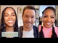 For Tika Sumpter & Mark-Paul Gosselaar “mixed-ish” Is More Than A Show, It’s Personal