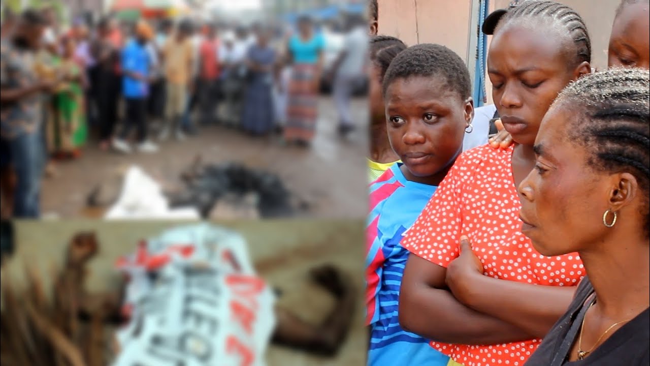 INSÉCURITÉ COMMUNE PRÉSIDENTIELLE NGALIEMA JUSTICE POPULAIRE 2 KULUNA BA TUMBI BANGO EN FRAGRANCE 