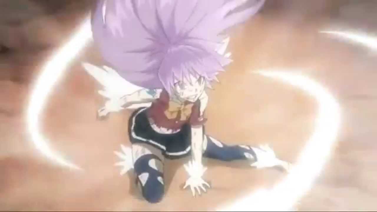 Fairy Tail Episode 244 Wendy Dragon Force Hd Youtube