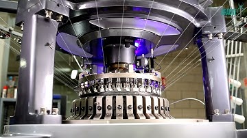 ARACNE - Predictive fabric defects on circular knitting machine