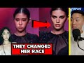 Fashion Designer Changed Her Asian Face to White!