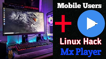 MX Player Hacking By Using Kali Linux | How To Hack Mx Player | Linux Hack Video | Nayan Official |