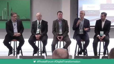 Panel Discussion on Digital Transformation