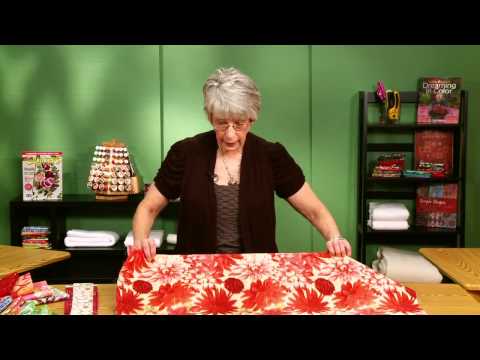 Using Large Scale Fabrics