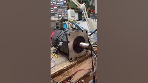 fanuc motor linuxcnc