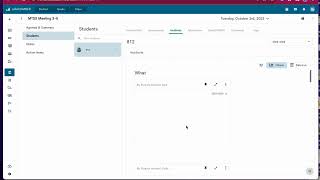 How-To Schedule a Meeting Using EduClimber