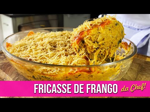 NÃO FAÇA ALMOÇO ANTES DE VER ESSA RECEITA DE FICASSE DE FRANGO, NÃO FAÇA  ALMOÇO ANTES DE VER ESSA RECEITA DE FICASSE DE FRANGO, By Receitas de Pai