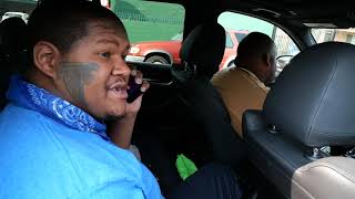 It got HECTIC on 55th St w Crip Mac during his Hood Vlog PASSES OUT star at large ep 11