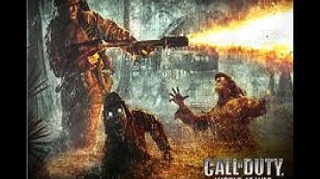 World at War: Shi No Numa - High Rounds Strategy (Part 1)