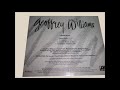 Geoffrey Williams - Prisoner Of Love 12&quot; Promo Extended Maxi CD Version